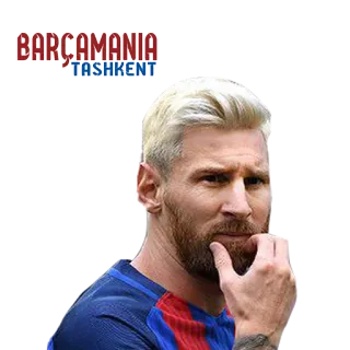 BarcaMania telegram stickers