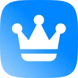 👑