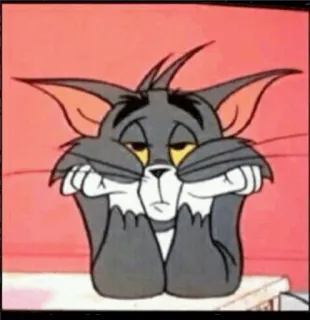 😑 Tom Tom and Jerry whatsapp sticker