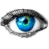👁
