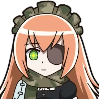 CZ2128 Delta telegram stickers