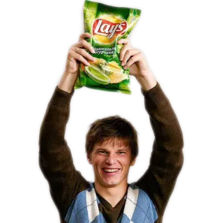 🧀 lays lays, keripik, camilan, makanan, potret telegram sticker