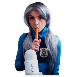 Olyashaa_starter_pack telegram stickers