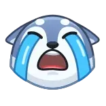 😭