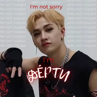 skz describes our lives telegram stickers