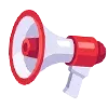 📢