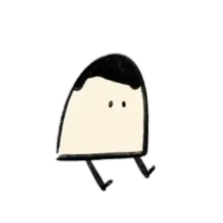 Rintik sedu by @bilangindong telegram stickers