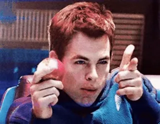 Star Trek 🖖 vol. 2 whatsapp stickers