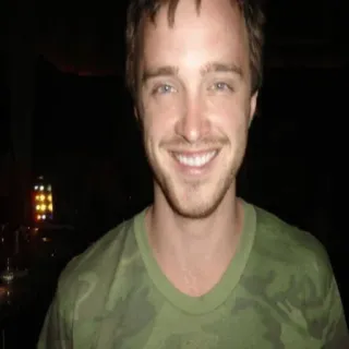 😁 Jesse Pinkman Breaking Bad Jesse Pinkman, Breaking Bad, Aaron Paul, actor, smile, portrait telegram sticker