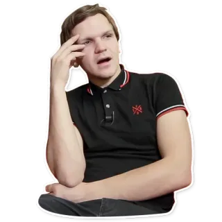 😮 telegram sticker