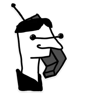 📞 whatsapp sticker