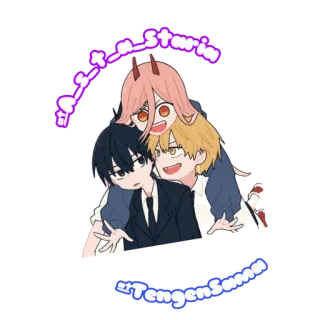🤍 s-t-a-stories anime, desenho animado, adesivo, fofo telegram sticker