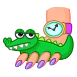 Sock Toys whatsapp stickers