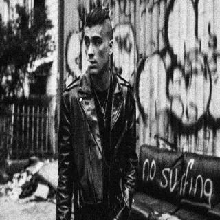 ″ Zayn Malik♡ ″ @Misspotter whatsapp stickers