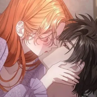 ❤️ キス, ロマンス, カップル, 愛, ハグ, 愛情 telegram sticker