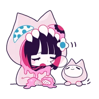 😇 whatsapp sticker