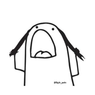 😤 telegram sticker