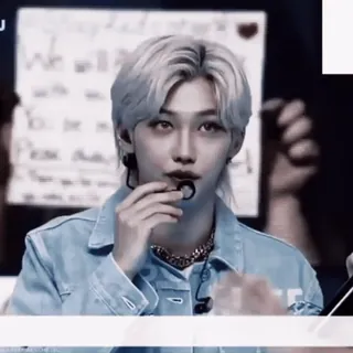 🐣 Felix kpop, stray kids, ไอดอล, นักร้อง, felix telegram sticker