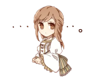 👩 telegram sticker