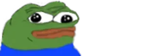 🤪 Pepe the Frog meme, pepe, frog, internet meme, cartoon, emoticon telegram sticker