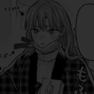 🖤 ヒエピタ
モフ 动漫, 漫画, 女孩, 面具 telegram sticker