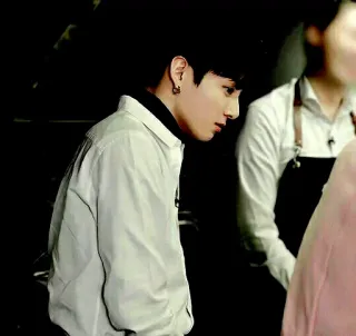 🕸 Jungkook kpop, bts, idol, cantor, músico telegram sticker