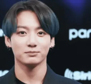 😉 Jungkook K-pop, singer, musician, BTS, Jungkook telegram sticker