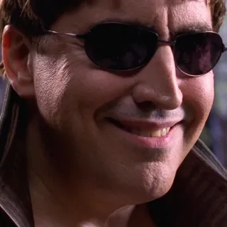 😏 Doctor Octopus Spider-Man villain, supervillain, doctor octopus, marvel, spider-man, character telegram sticker