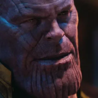 THANOS whatsapp stickers