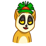 Lemur telegram stickers