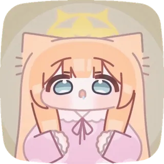 👋 Karyl Princess Connect! Re: Dive telegram sticker