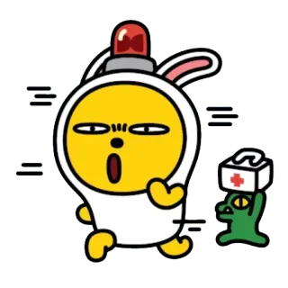 kakao_unit_km telegram stickers