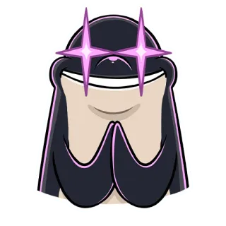 😈 캐릭터, 만화, 스티커, 애니메이션 telegram sticker