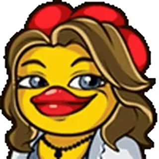 👩
