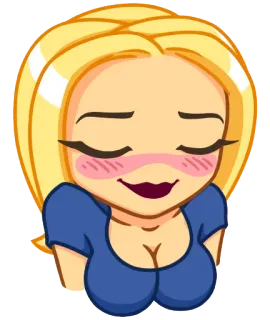 😊 whatsapp sticker