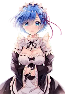 Rem whatsapp stickers
