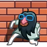 🥸 telegram sticker