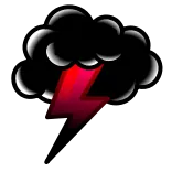 ⛈