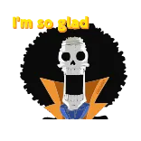 One Piece- @MochaStickers telegram stickers