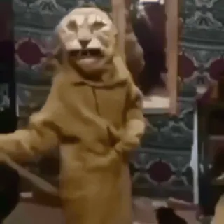 🦁 whatsapp sticker