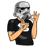 STORM BETS telegram stickers