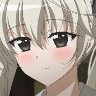 💉 anime, girl, cute, cartoon, female, character telegram sticker