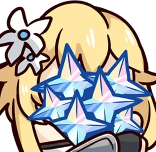 Stickers by MelonBread | @Genshin_Stickers telegram stickers
