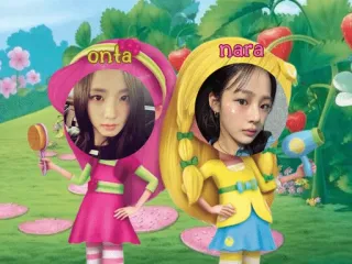 🌟 Strawberry Shortcake characters Strawberry Shortcake onta nara telegram sticker