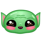 Baby Welvur telegram emojis 😄
