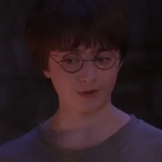 🦁 Harry Potter harry potter, daniel radcliffe, mago, chico whatsapp sticker