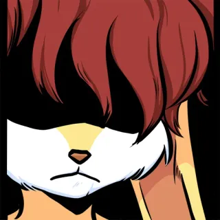 😒 telegram sticker