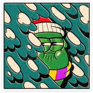 🎄 telegram sticker