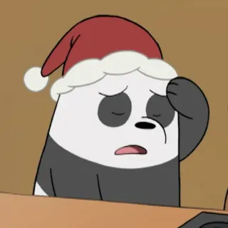 we bare bears 2 🍑 @peachpuffy telegram stickers
