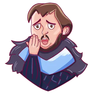 😱 telegram sticker